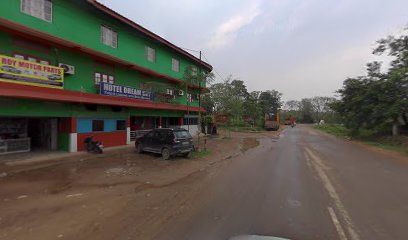 Hotel Dream Sky Fooding and Loading