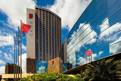 Jin jiang Galaxy Hotel Shanghai