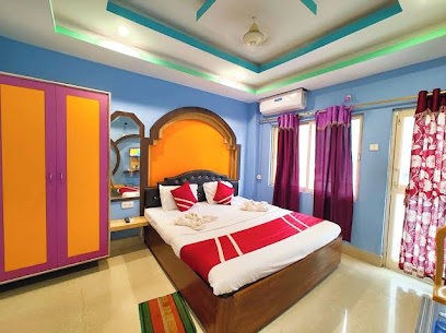 DhamStay Hotel Shree Bhumi Near SeaBeach
