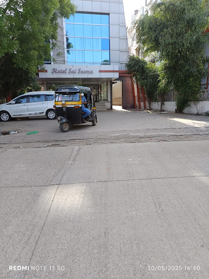 Hotel Sai Seema.