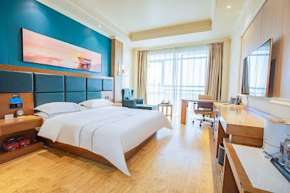 Taihua Hotel Lanzhou New Area