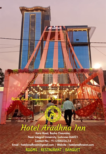 HOTEL ARADHNA INN