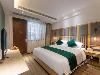 GuSu Yard CangXi Mansion