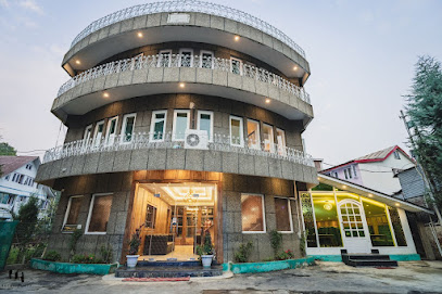 Hotel Hamza Boulevard