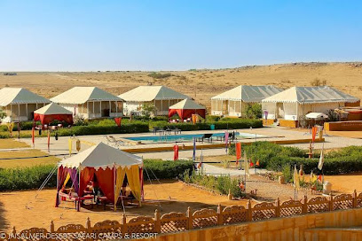 The Jaisal Desert Safari Camp