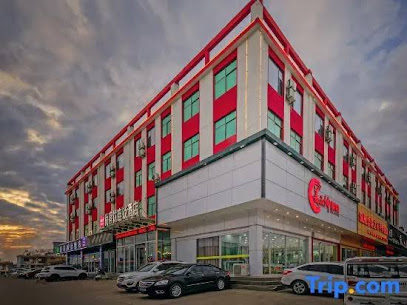 尚客优连锁酒店