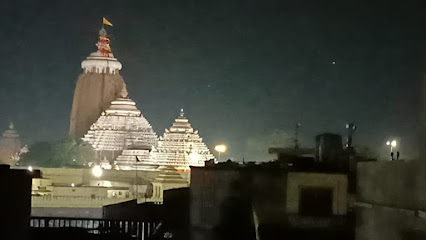 WeKare Puri Temple Front