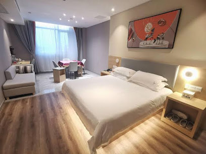 Jingjiang Future Hotel