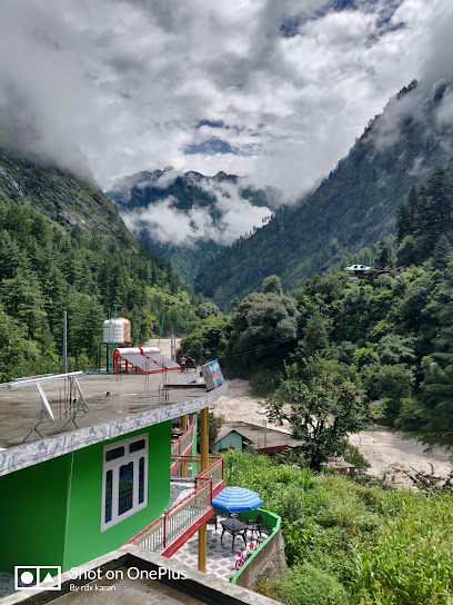 Himalyan hideout chojh kasol