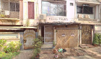 Pearl Palace Spacez Villa