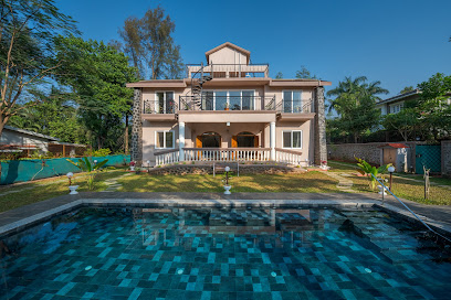 SaffronStays Ryewood Park Estate - 5 Bedroom Luxury Villa in Lonavala
