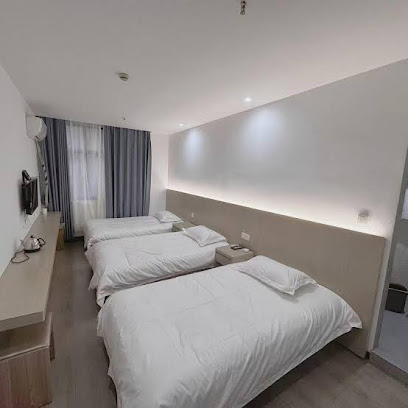 OYO zhuji hi wave hotel