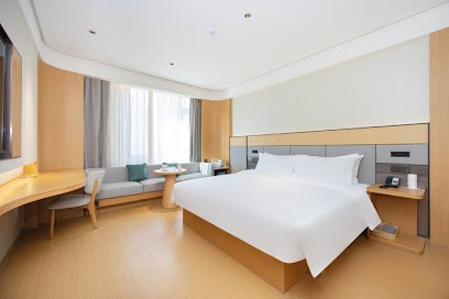 Ji Hotel Qingdao Xinduxin Changsha Road