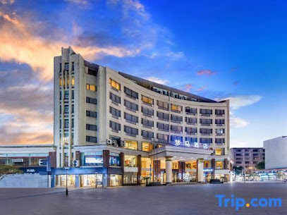 重庆璧山戴斯酒店