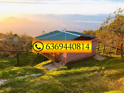 Dolphin Camp fire Cottage