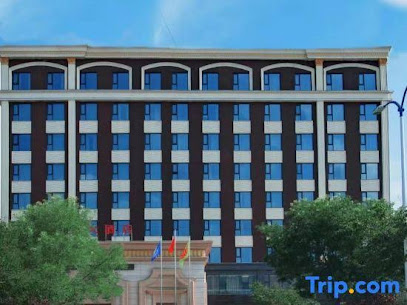 Marriott Hotel Yuncheng