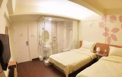 焦作月伴湾主题酒店