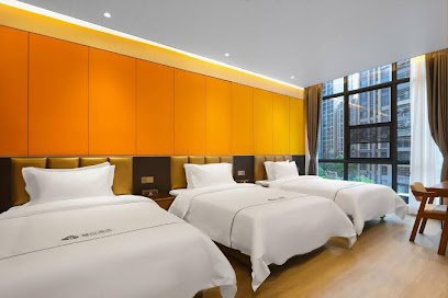 Heyuan Muyun Hotel