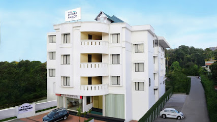 Hotel Sandra Palace Thekkady