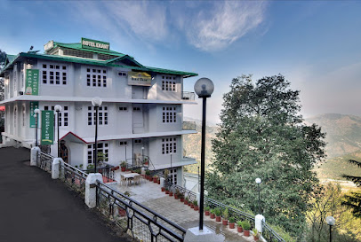 Hotel Ekant Chail