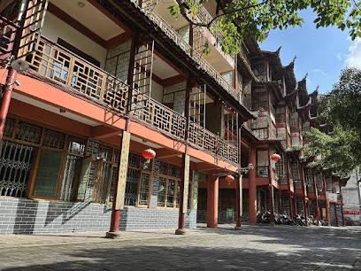 小鸟清河客栈