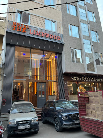 HOTEL THE LIME WOOD