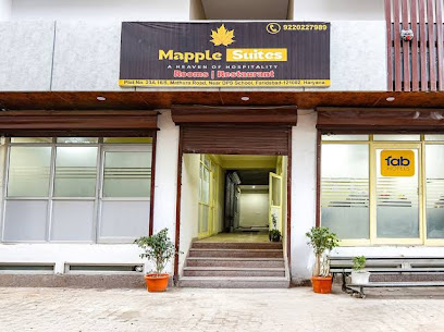 Fabexpress Mapple Suites