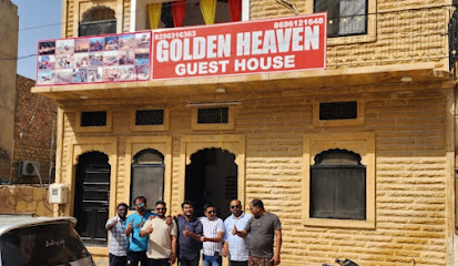 Hotel Golden Heaven