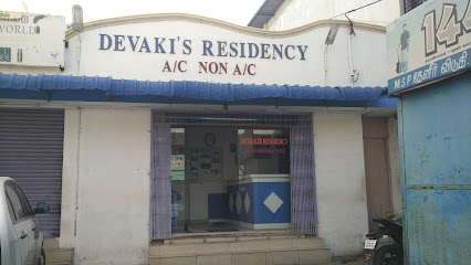 Devaki'S Residency