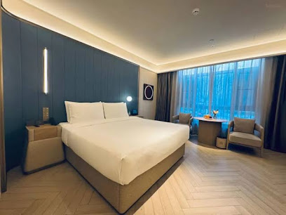 Crystal Orange Beijing Yizhuang Jingdong Headquarters Hotel