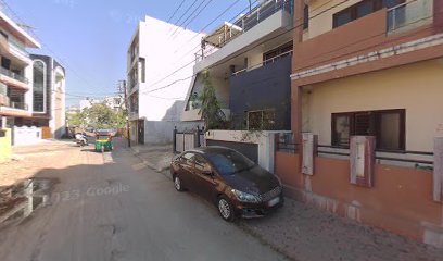 SilverKey Executive Stays 45869 Vijay Nagar