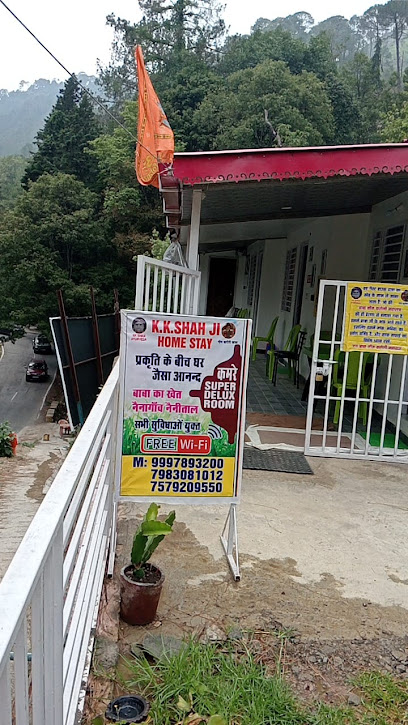 KK Shah Ji Home Stay