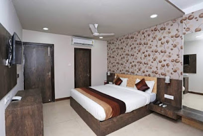 OYO 10289 Hotel Pearl Palace