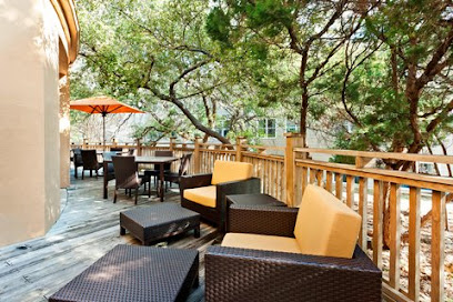 Courtyard Austin The Domain Area