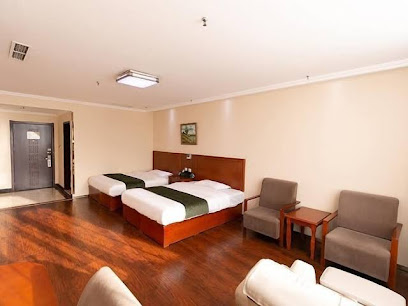 Greentree Inn Tangshan Caofeidian Free Trade Zone Municipal Building Express Hotel