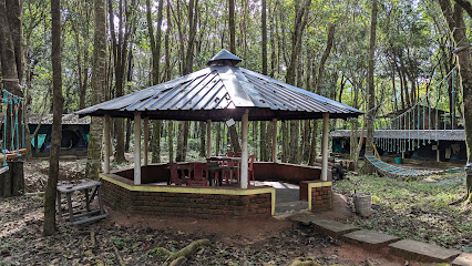 WildnWoods Nature Camp Resort