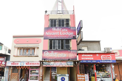 SPOT ON Nivant Lodge