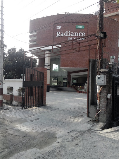 Hotel Radiance Paradise Rajpur Road, Dehradun
