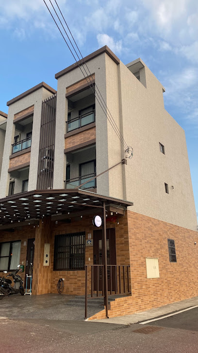N 24.8 Bed and Breakfast - Toucheng