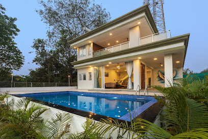 SaffronStays 7 Seas - Villa in Alibaug