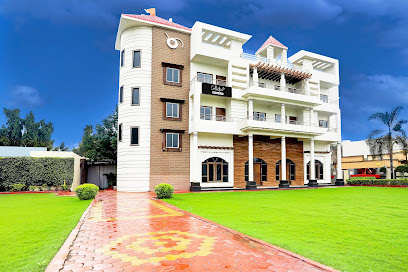 Hotel O Badridham Nagar AB Road
