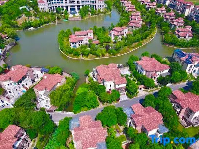 Shanghai Huabo Yingju Villa