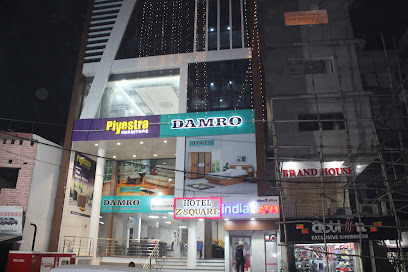 HOTEL Z SQUARE | Rooms, Restaurant, Banquet Hall - Hotel in Aurangabad Bihar