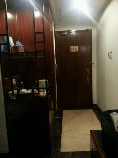 邦臣良友温泉酒店