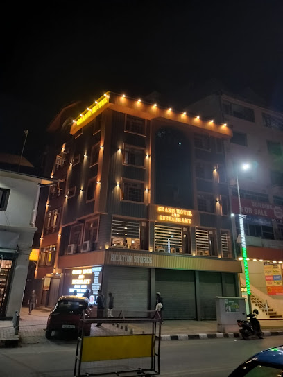 Grand Hotel And Restaurant