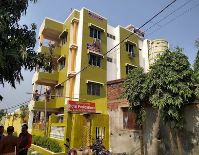 Hotel Pushpa International