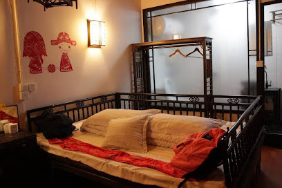 西塘忆水阑庭国际青年旅舍