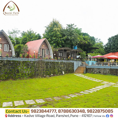 Queens Farm Panshet Resort