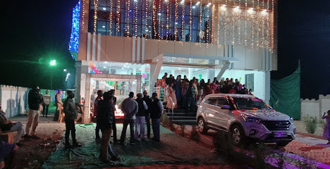ved ansika marrige gardan