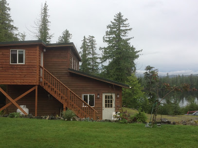 Salt Chuck Lodging